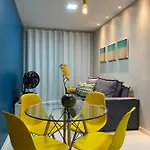 Muro Alto Condominio Clube Apt 316