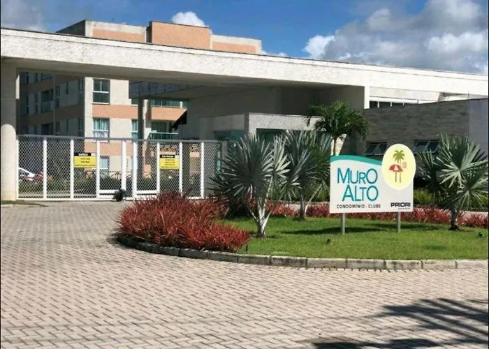 Muro Alto Condominio Clube Apt 316